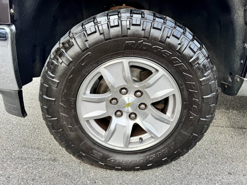 2015 Chevrolet Silverado 1500 LT photo 9