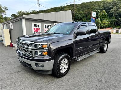 2015 Chevrolet Silverado 1500 LT   - Photo 16 - Rockaway, NJ 07866