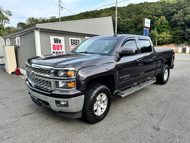 2015 Chevrolet Silverado 1500 LT photo 14
