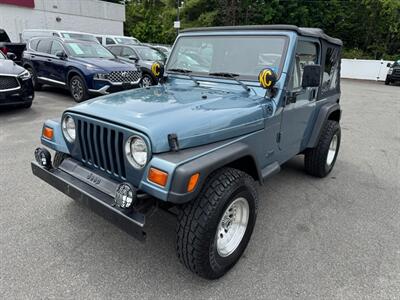 1998 Jeep Wrangler Sport   - Photo 9 - Rockaway, NJ 07866