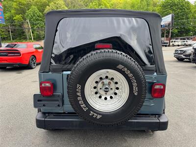 1998 Jeep Wrangler Sport   - Photo 6 - Rockaway, NJ 07866