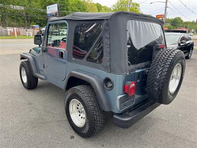 1998 Jeep Wrangler Sport   - Photo 7 - Rockaway, NJ 07866