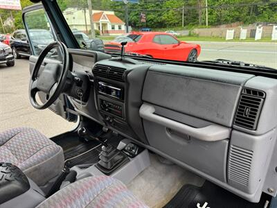 1998 Jeep Wrangler Sport   - Photo 44 - Rockaway, NJ 07866
