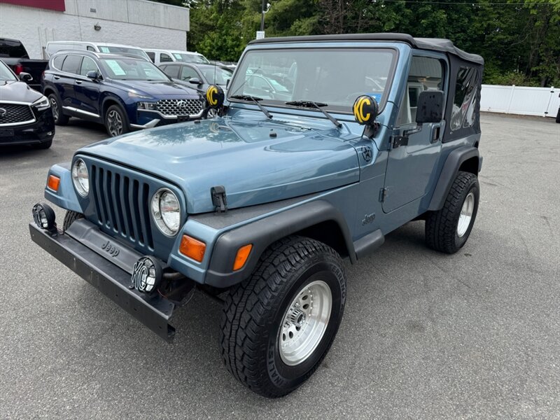 1998 Jeep Wrangler Sport   - Photo 1 - Rockaway, NJ 07866
