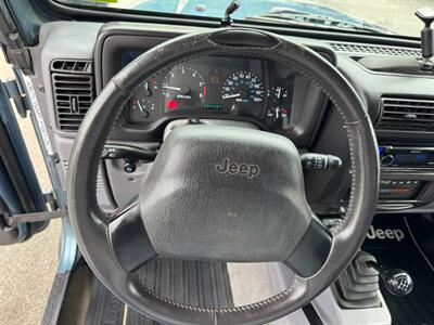 1998 Jeep Wrangler Sport   - Photo 25 - Rockaway, NJ 07866