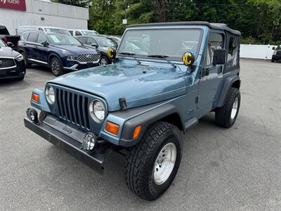 1998 Jeep Wrangler Sport   - Photo 46 - Rockaway, NJ 07866