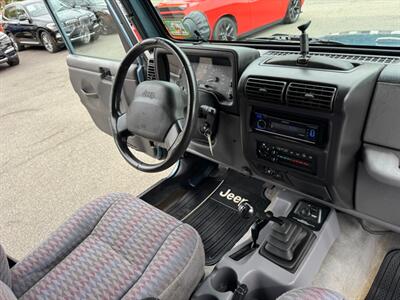 1998 Jeep Wrangler Sport   - Photo 45 - Rockaway, NJ 07866