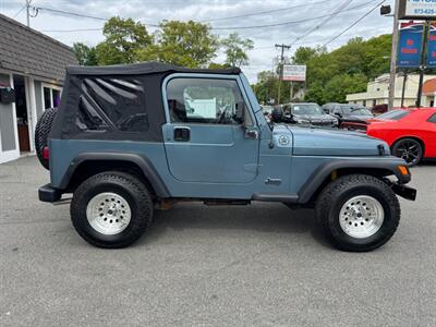 1998 Jeep Wrangler Sport   - Photo 4 - Rockaway, NJ 07866