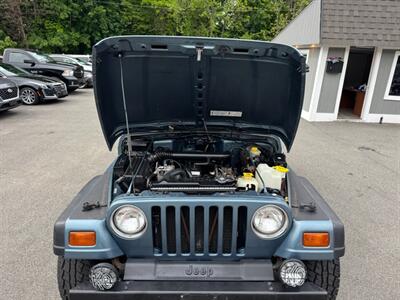 1998 Jeep Wrangler Sport   - Photo 18 - Rockaway, NJ 07866