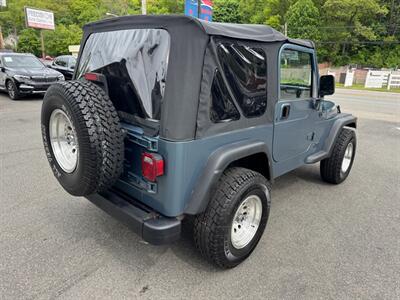 1998 Jeep Wrangler Sport   - Photo 5 - Rockaway, NJ 07866