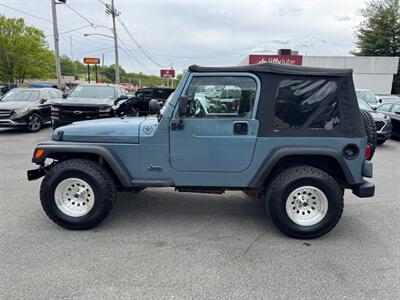 1998 Jeep Wrangler Sport   - Photo 8 - Rockaway, NJ 07866