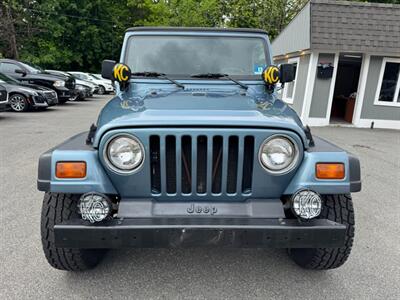 1998 Jeep Wrangler Sport   - Photo 2 - Rockaway, NJ 07866