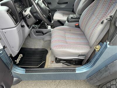 1998 Jeep Wrangler Sport   - Photo 21 - Rockaway, NJ 07866
