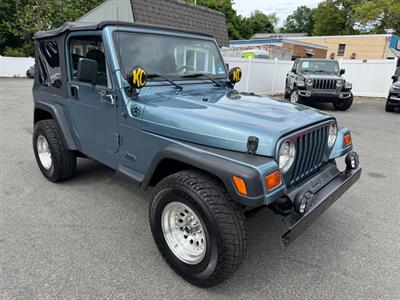 1998 Jeep Wrangler Sport   - Photo 3 - Rockaway, NJ 07866