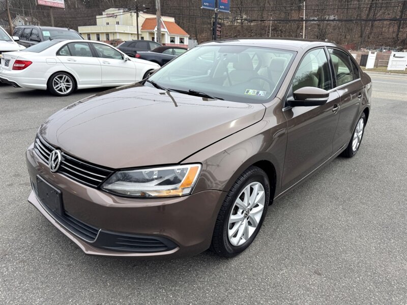 2014 Volkswagen Jetta SE PZEV  
