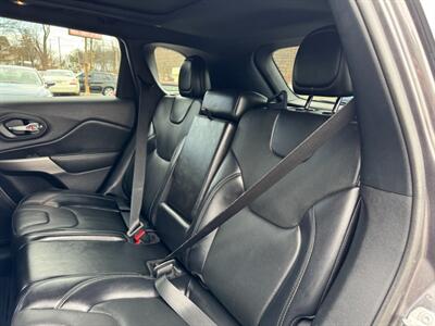 2021 Jeep Cherokee High Altitude   - Photo 33 - Rockaway, NJ 07866
