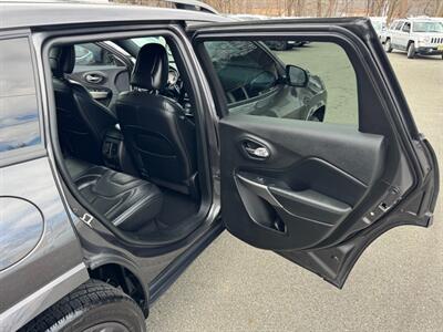 2021 Jeep Cherokee High Altitude   - Photo 37 - Rockaway, NJ 07866