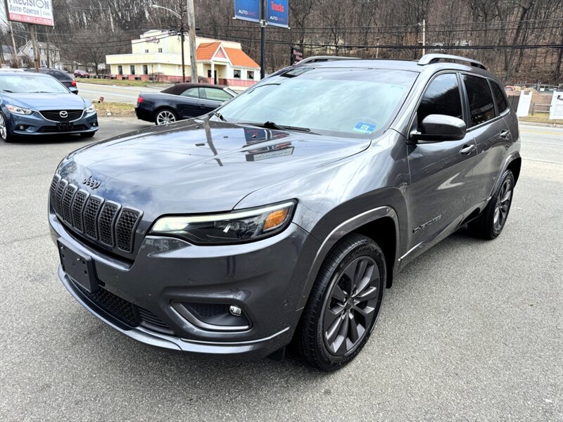 2021 Jeep Cherokee High Altitude   - Photo 1 - Rockaway, NJ 07866