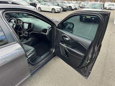 2021 Jeep Cherokee High Altitude   - Photo 41 - Rockaway, NJ 07866