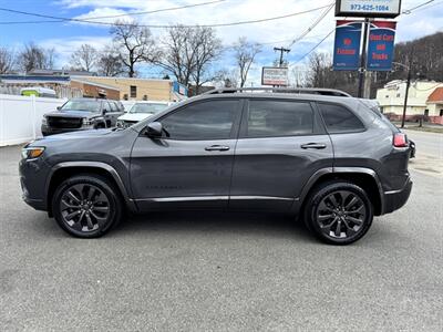 2021 Jeep Cherokee High Altitude   - Photo 8 - Rockaway, NJ 07866