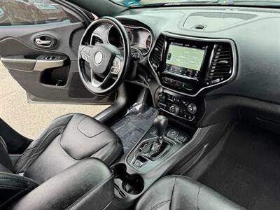 2021 Jeep Cherokee High Altitude   - Photo 47 - Rockaway, NJ 07866