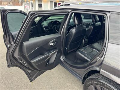 2021 Jeep Cherokee High Altitude   - Photo 30 - Rockaway, NJ 07866