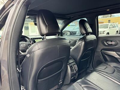 2021 Jeep Cherokee High Altitude   - Photo 34 - Rockaway, NJ 07866