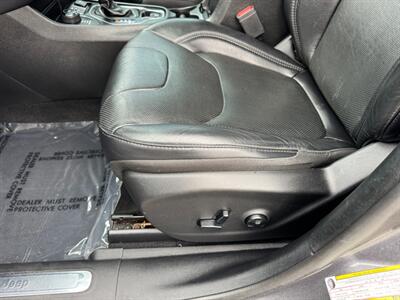 2021 Jeep Cherokee High Altitude   - Photo 20 - Rockaway, NJ 07866