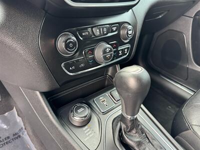 2021 Jeep Cherokee High Altitude   - Photo 25 - Rockaway, NJ 07866