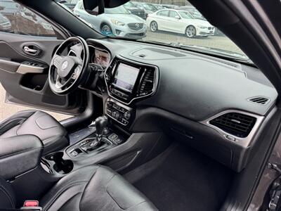 2021 Jeep Cherokee High Altitude   - Photo 46 - Rockaway, NJ 07866