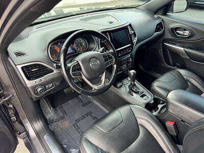 2021 Jeep Cherokee High Altitude   - Photo 23 - Rockaway, NJ 07866