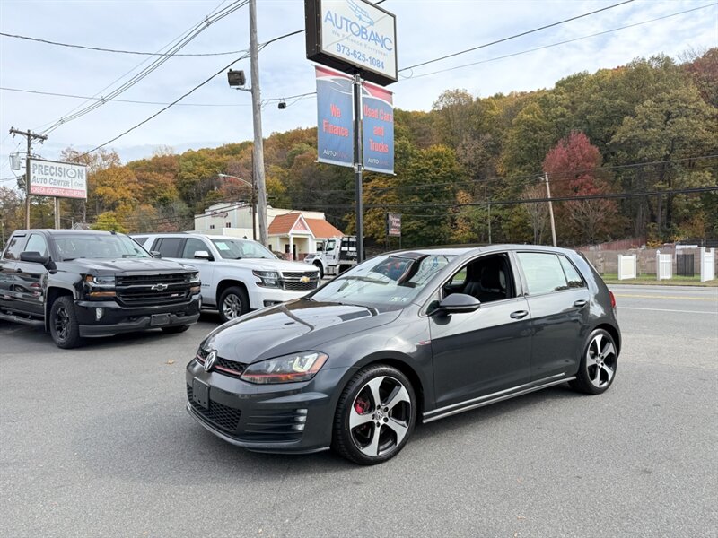 2015 Volkswagen Golf GTI S  AUTOBAHN - Photo 9 - Rockaway, NJ 07866