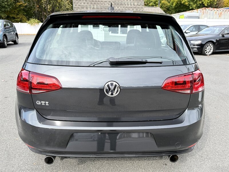 2015 Volkswagen Golf GTI S  AUTOBAHN - Photo 6 - Rockaway, NJ 07866