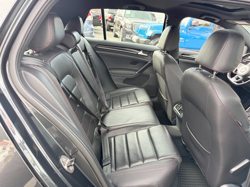 2015 Volkswagen Golf GTI S  AUTOBAHN - Photo 30 - Rockaway, NJ 07866