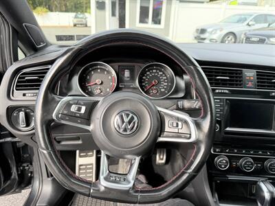 2015 Volkswagen Golf GTI S  AUTOBAHN - Photo 19 - Rockaway, NJ 07866