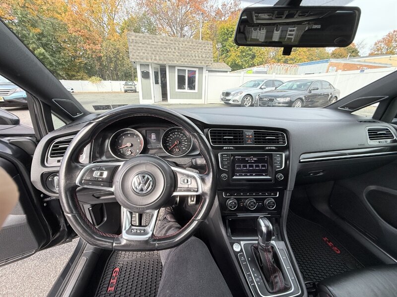 2015 Volkswagen Golf GTI S  AUTOBAHN - Photo 20 - Rockaway, NJ 07866