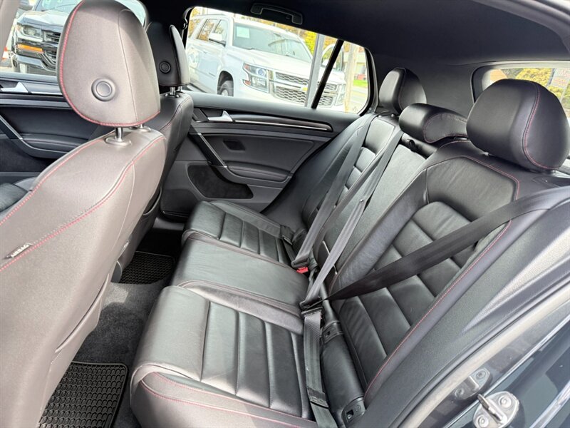 2015 Volkswagen Golf GTI S  AUTOBAHN - Photo 34 - Rockaway, NJ 07866