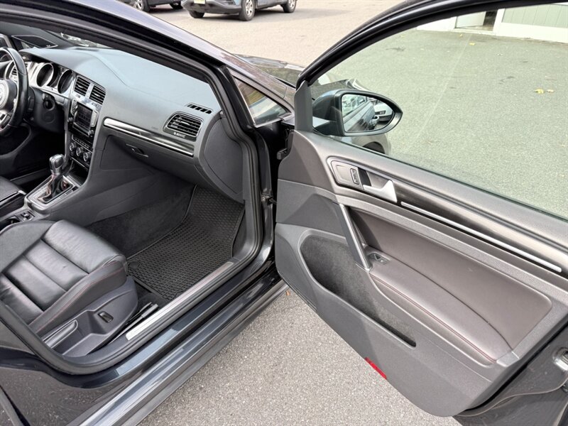2015 Volkswagen Golf GTI S  AUTOBAHN - Photo 26 - Rockaway, NJ 07866