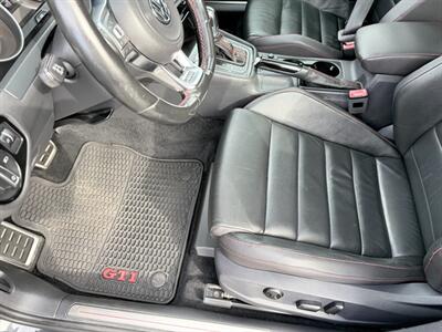 2015 Volkswagen Golf GTI S  AUTOBAHN - Photo 15 - Rockaway, NJ 07866