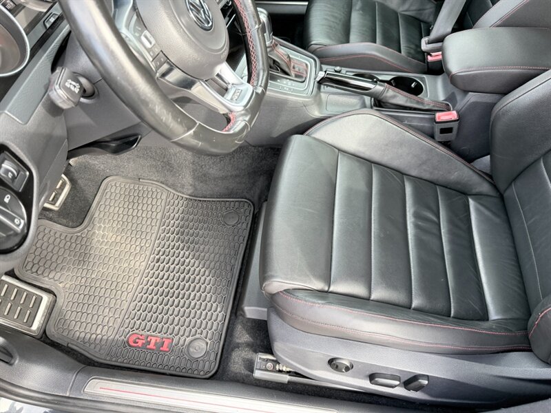 2015 Volkswagen Golf GTI S  AUTOBAHN - Photo 15 - Rockaway, NJ 07866