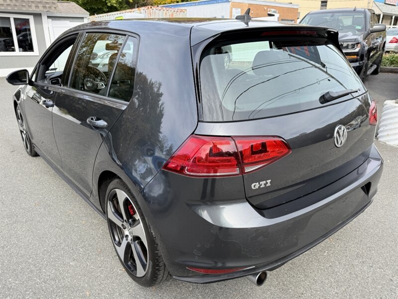 2015 Volkswagen Golf GTI S  AUTOBAHN - Photo 7 - Rockaway, NJ 07866