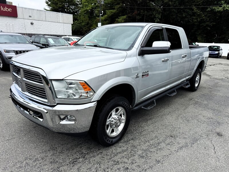 2012 RAM 2500 Laramie  