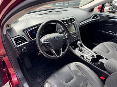 2016 Ford Fusion Titanium   - Photo 23 - Rockaway, NJ 07866