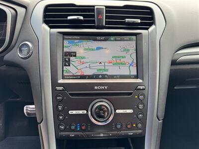 2016 Ford Fusion Titanium   - Photo 27 - Rockaway, NJ 07866