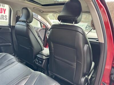 2016 Ford Fusion Titanium   - Photo 43 - Rockaway, NJ 07866