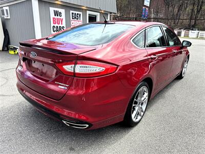 2016 Ford Fusion Titanium   - Photo 7 - Rockaway, NJ 07866