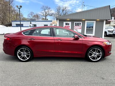 2016 Ford Fusion Titanium   - Photo 8 - Rockaway, NJ 07866