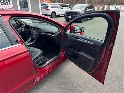 2016 Ford Fusion Titanium   - Photo 44 - Rockaway, NJ 07866