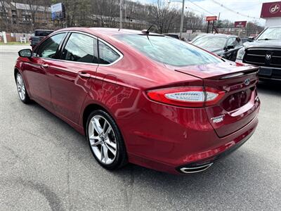 2016 Ford Fusion Titanium   - Photo 5 - Rockaway, NJ 07866