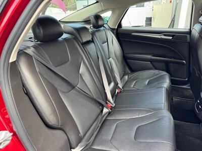 2016 Ford Fusion Titanium   - Photo 42 - Rockaway, NJ 07866
